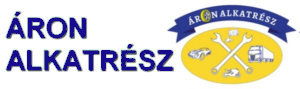 Áron Alkatrész - Horváthné Hemző Csilla EV. Áron Alkatrész - Horváthné Hemző Csilla EV.