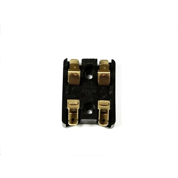 BIZTOSÍTÉK TARTÓ TÁBLA KETTES