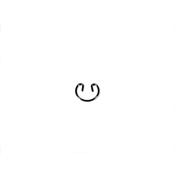 BIZTÓSÍTÓ GYŰRŰ DUGATTYÚ CSAPSZEGHEZ