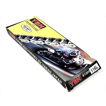 LÁNC 116 TAGÚ 1/2X3/16 YBN