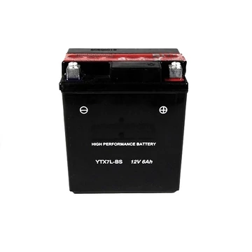 AKKUMULÁTOR 12V  7AH ZÁRT 113x70x131