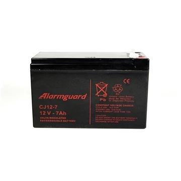 AKKUMULÁTOR 12V  7AH ZSELÉS 152x65x94