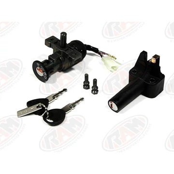 ZÁR GRT. BW'S,BOOSTER 92