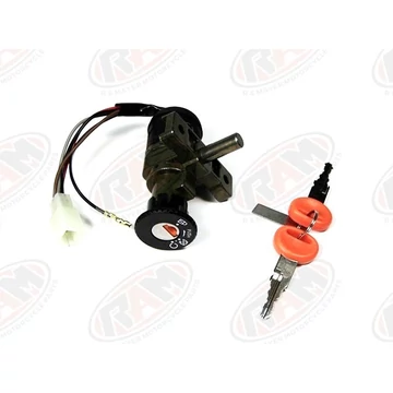 GYÚJTÁSKAPCSOLÓ F10,CENTRO