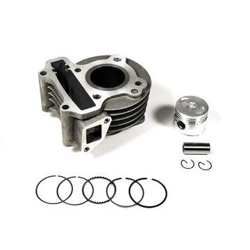 HENGER SZETT 50CCM AC. 4T  D39.00