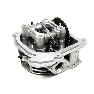 HENGERFEJ KPL. 80CCM AC. 4T