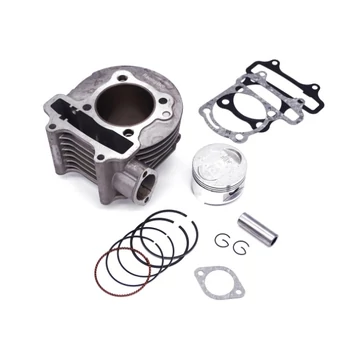 HENGER SZETT 125CCM AC. 4T