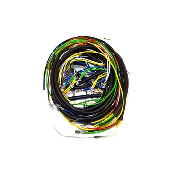 KÁBELKÖTEG /BEKÖTÉSI RAJZZAL/ /634/