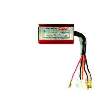 GYÚJTÁSELEKTRONIKA 3KJ TUNING /KÉK/