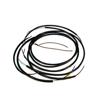 KÁBELKÖTEG /BEKÖTÉSI RAJZZAL/ /SR2/