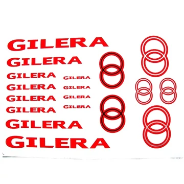 MATRICA KLT. GILERA PIROS-EZÜST