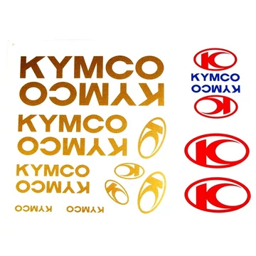 MATRICA KLT. KYMCO ARANY