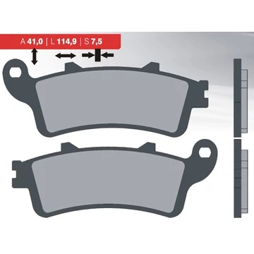 TÁRCSAFÉK BETÉT GRT. CB,CBR BRENTA