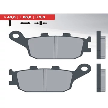 TÁRCSAFÉK BETÉT GRT. GSF,SV BRENTA