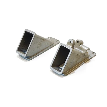 LÁNCVEZETŐ ALU PÁR