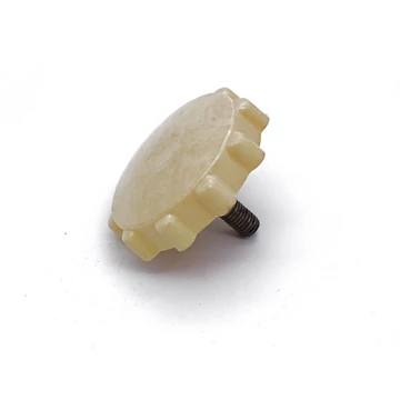 KORMÁNY RÖGZÍTÉSHEZ MŰANYAG TEKERŐ /II. OSZTÁLYÚ/