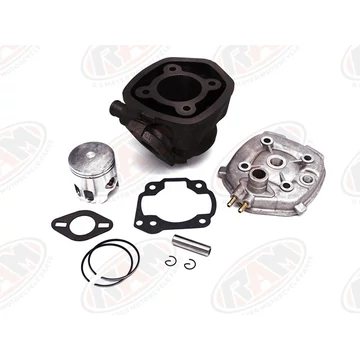 HENGER+HENGERFEJ 70CCM LC. AEROX