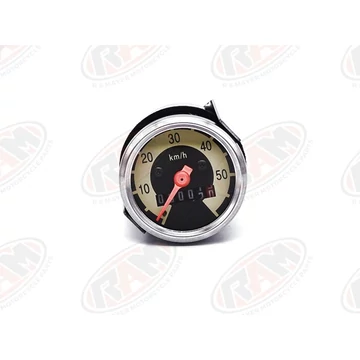 KILOMÉTER ÓRA / 50KM/H / /EREDETI FORMA/