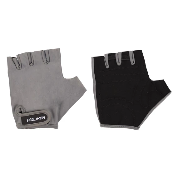 Kesztyû ergonomic gél, L Szürke