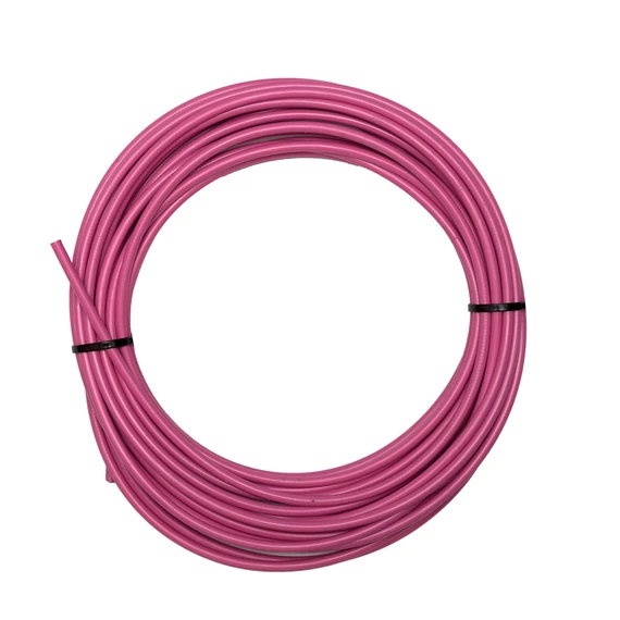 Bowdenház fékhez pink 10 m/tekercs