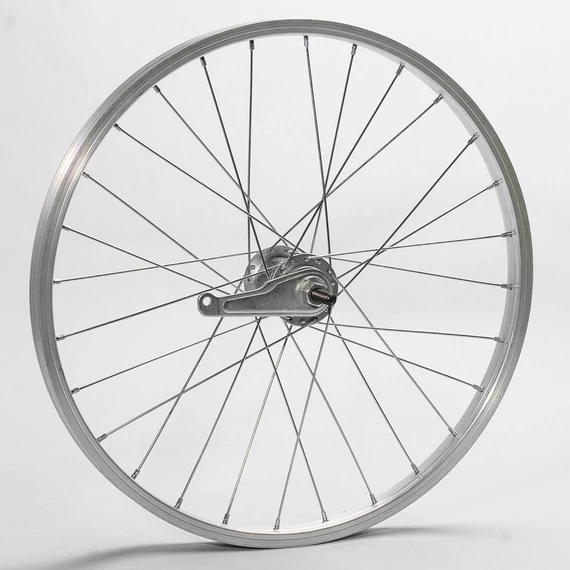 FK 20x1,75 H. acél abr.kont.CZ tengelyvég anyával + szerelékkel