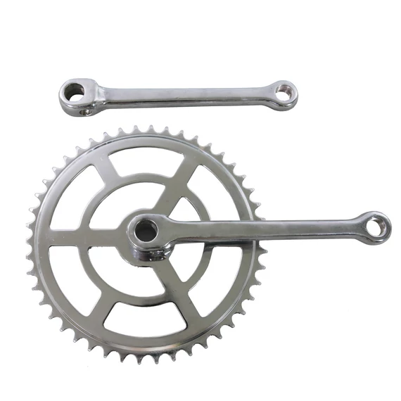Acél hajtómû 48T 170mm ékes, 1/8