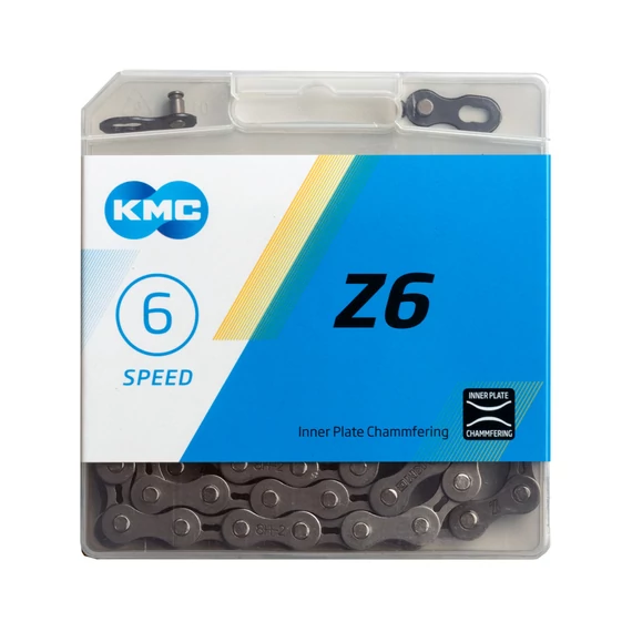 Lánc MTB Z6 TW 3/32 KMC Z6 TW