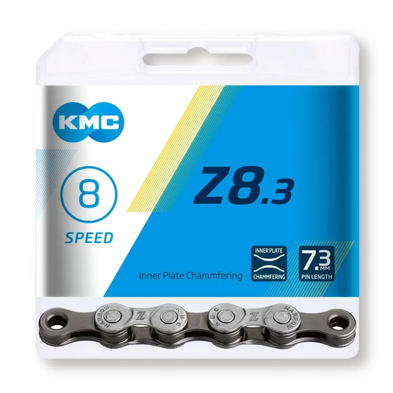 Lánc MTB Z8 TW 3/32 KMC Z8 TW