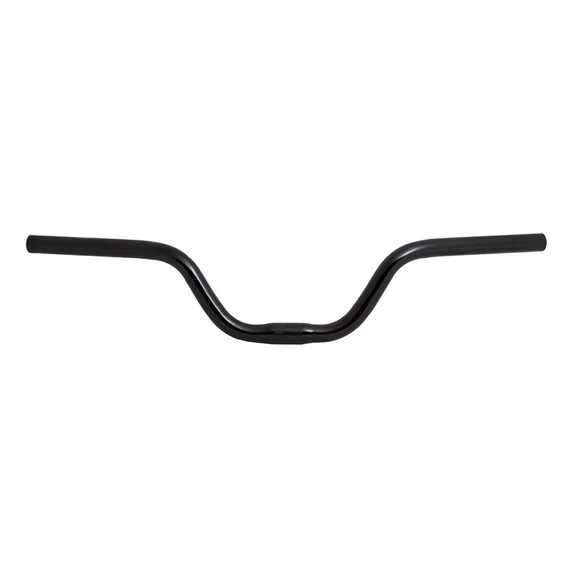 Kormány MTB acél track 620/100 fekete, 15 fok