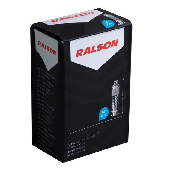 Tömlõ 20x1,75-2,125 Ralson DV