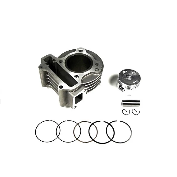 HENGER SZETT 80CCM AC. 4T  D47.00