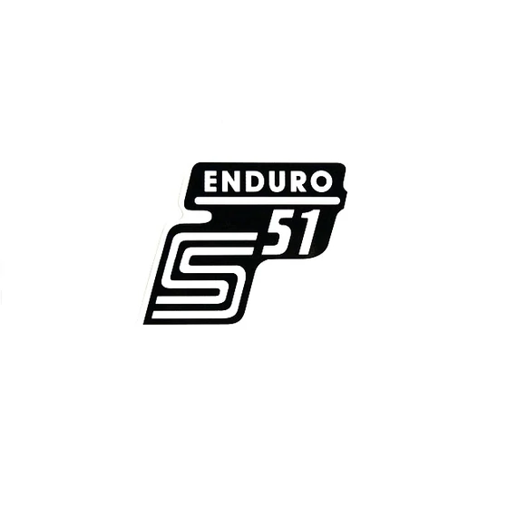 MATRICA DEKNIRE ENDURO /FEHÉR/