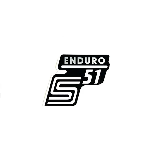 MATRICA DEKNIRE ENDURO /EZÜST/