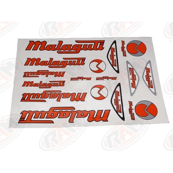 MATRICA KLT. MALAGUTI NARANCS-EZÜST