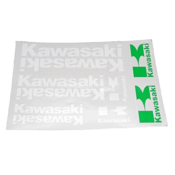 MATRICA KLT. KAWASAKI FEHÉR