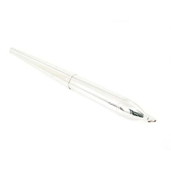 KIPUFOGÓ DOB KRÓMOZOTT /66 CM/