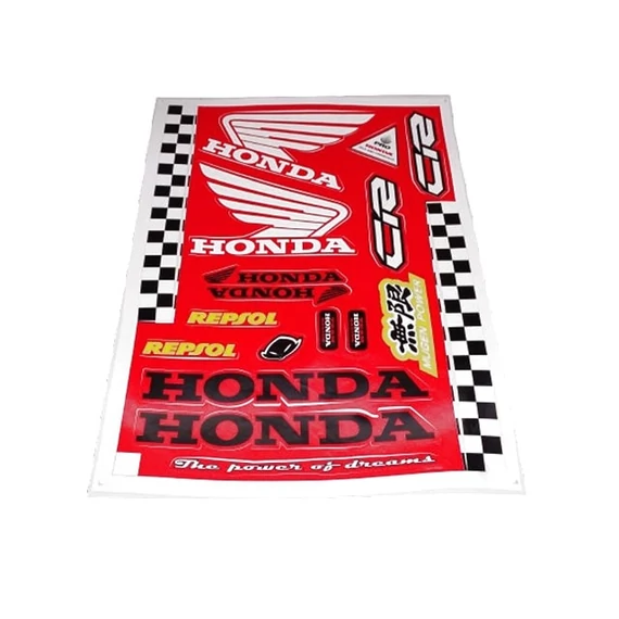 MATRICA KLT. HONDA NAGY /MAGAS KOPÁSÁLLÓSÁGÚ/