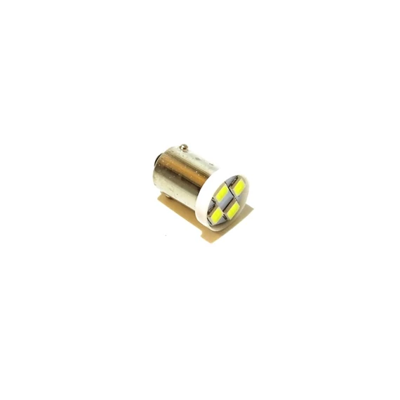 IZZÓ 12 V  4 W BA9S LED 4-2835SMD