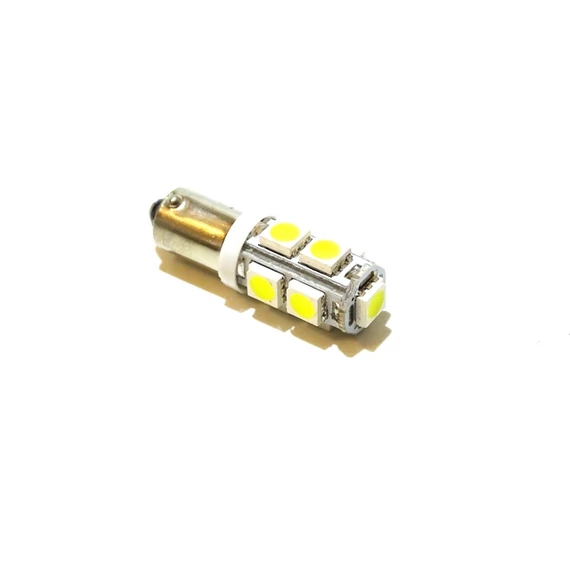 IZZÓ 12 V  23 W BA9S LED 9LED-5050SMD