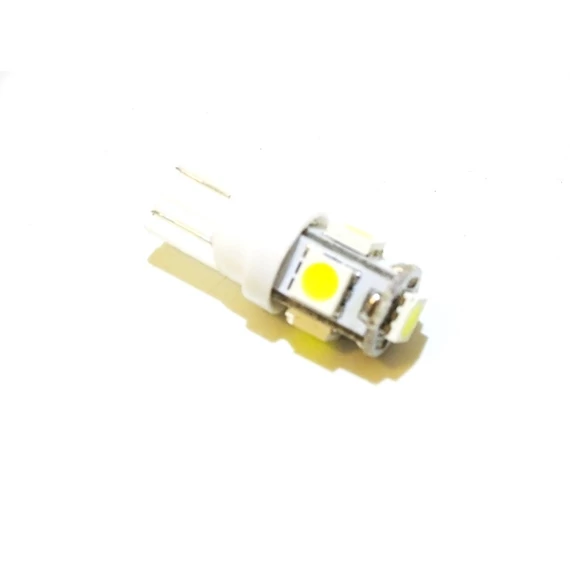 IZZÓ 12 V  5 W T10 LED 5050SMD