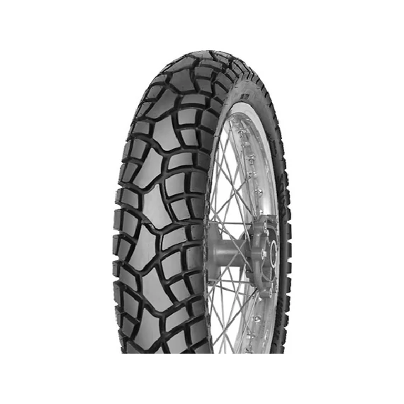 120/90-17 MC24 TL 64S M+S Enduro gumi