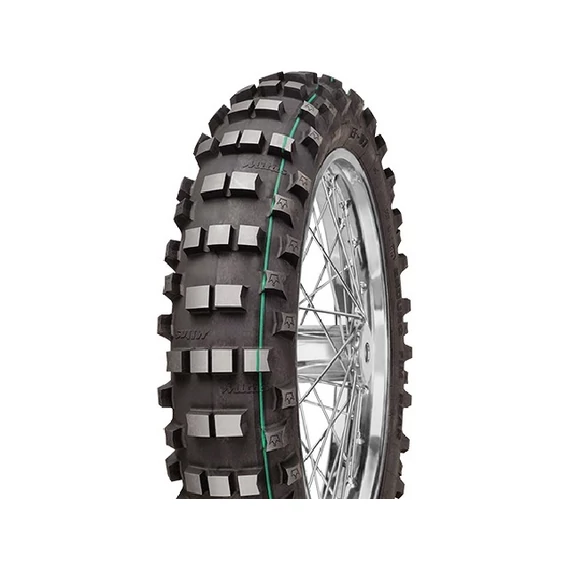 140/80-18 EF07 TT70R Sup Light (zöld) Enduro gumi