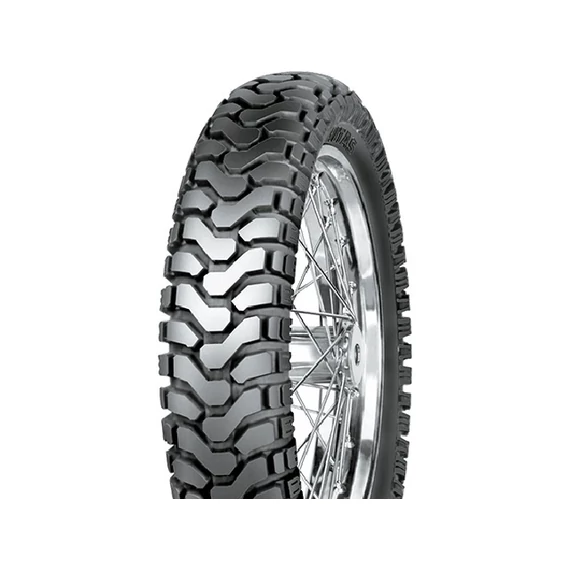 130/80-18 E07 TL 72T M+S Enduro gumi