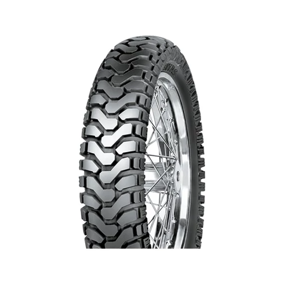 150/70 B17 E07+ TL 69T Dakar enduro gumi