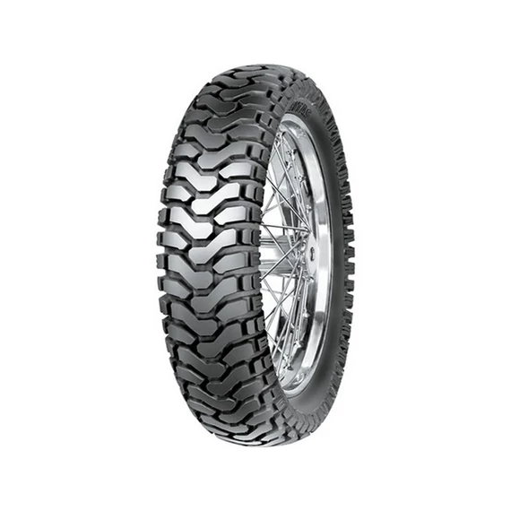 140/80-18 E07 TL 70T M+S enduro gumi