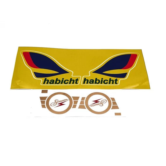 MATRICA KLT. /HABICHT/
