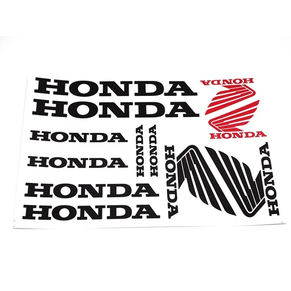 MATRICA KLT. HONDA FEKETE