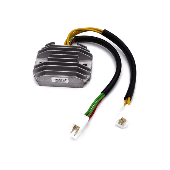 FESZÜLTSÉGSZABÁLYZÓ MOSFET /7 SZÁLAS CSATLAKOZÓVAL/