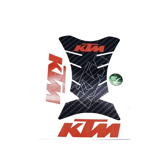 MATRICA TANKPAD KTM