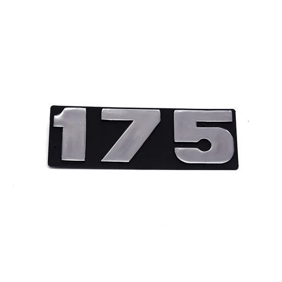 FELIRAT SZERSZÁMDOBOZRA "175"